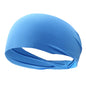 Breathable Running Head Band for Yoga Running Biking