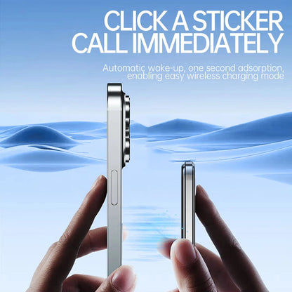 MagSafe Magnetic Wireless Fast Charging Portable Battery Display