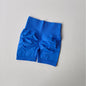 Women's High-Waist Breathable Yoga Shorts for Summer