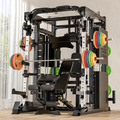 Multi functional Comprehensive Smith Fitness Machine