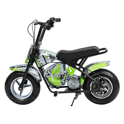Kids Electric Dirtbike 250W Off-Road Motocross bike