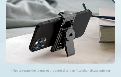Telescopic Selfie Stick Tripod  For iPhone Android