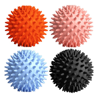 Spiked Massager Roller High Density Deep Tissue Roller for Hand Foot Stress