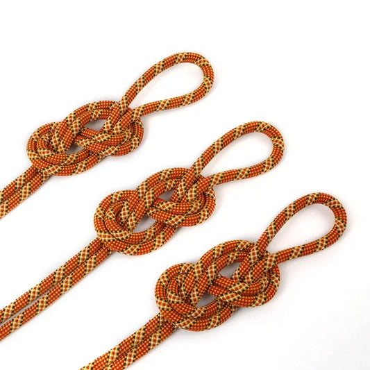 Rock Climbing Dynamic Rope Outdoor Hiking 11mm Diameter