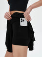 Women's High Waisted  Mini Skirt for Tennis ,Yoga, Golf Sports