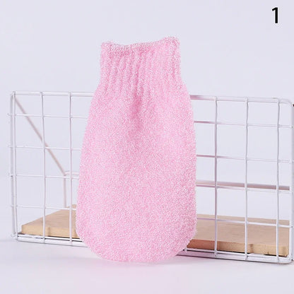 Exfoliating Body Massage Sponge Bath Gloves
