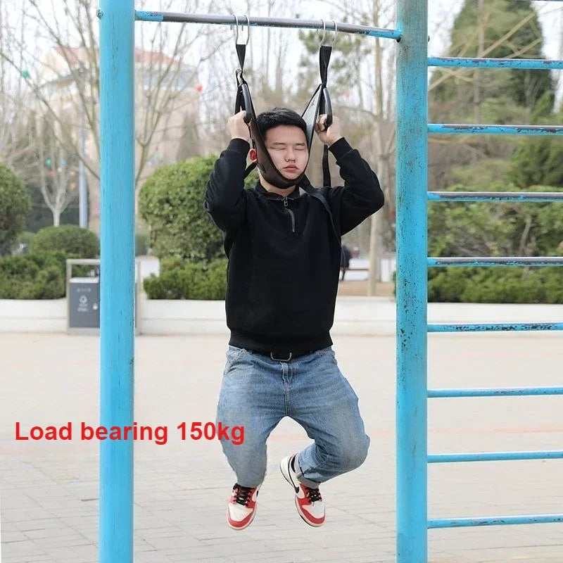 Neck Suspension Neck Stretching  Cervical  Device