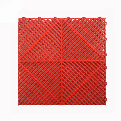 Heavy Duty Garage Floor Tiles Industrial Floor Mat