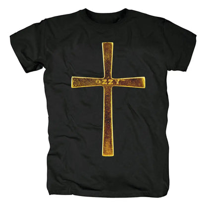 Ozzy Osbourne T-shirt High Quality Tops