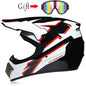 Super light motorcycle ATV Dirt bike downhill off road helmets