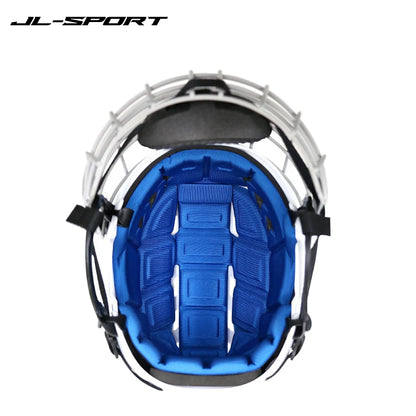 Tactical Sports Rugby,Hockey Helmet Full Face Adult