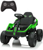 Electric Go Kart,Shock Absorbers, Durable Tires, MP3 Music
