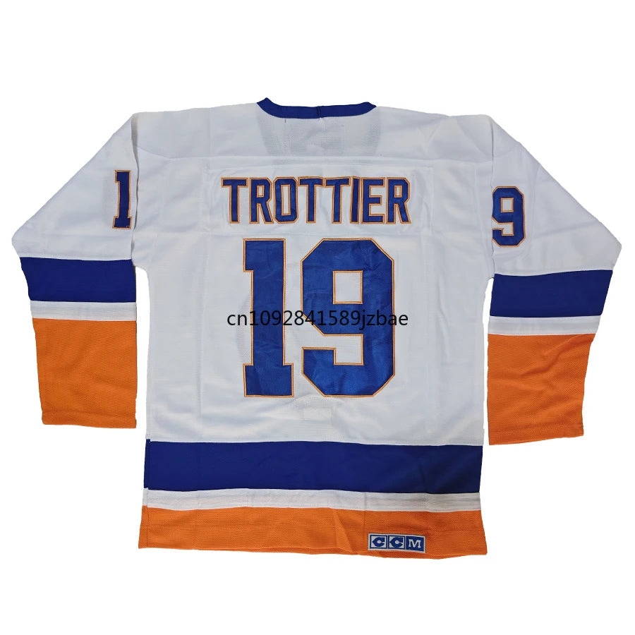 New York Retro Ice Hockey Jerseys