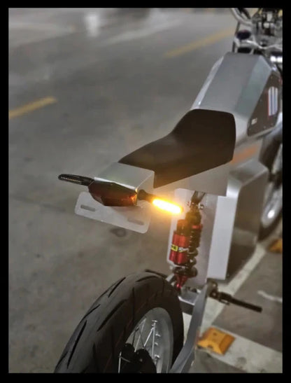 100KMH 62MPH  Electric Road Bike  Fat Tire Fardriver