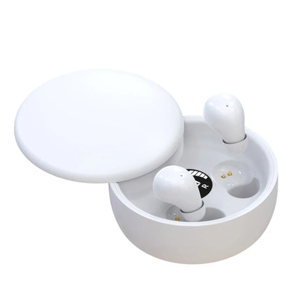 Wireless Bluetooth sleeping Headset Mini Invisible Earphones ,Waterproof