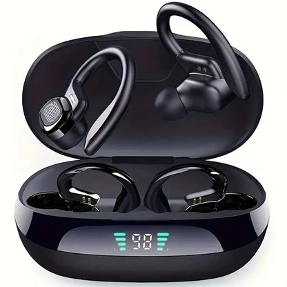 Wireless Earbuds Bluetooth Headphones Built-in Mic Headset