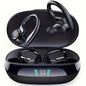 Wireless Earbuds Bluetooth Headphones Built-in Mic Headset