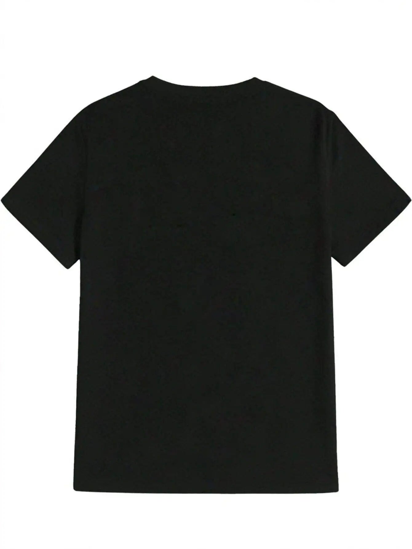 Men's Vintage Rock Band Graphic T-Shirt