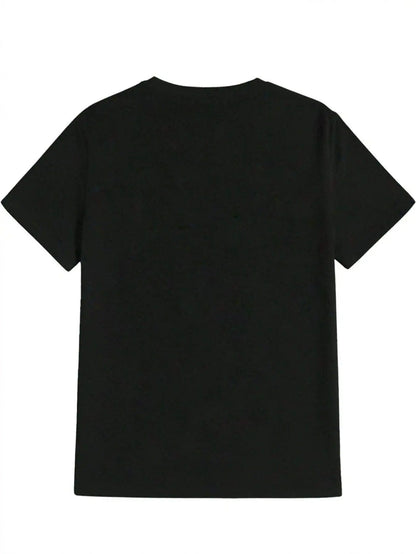 Men's Vintage Rock Band Graphic T-Shirt