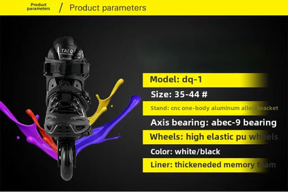 Adult Roller Blades Skates male and female