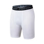 Training Bottoming Shorts Mens Compression Leggings