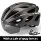 unisex Integrally-molded  cycling  Helmet