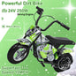 Kids Electric Dirtbike 250W Off-Road Motocross bike