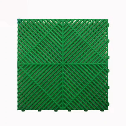 Heavy Duty Garage Floor Tiles Industrial Floor Mat