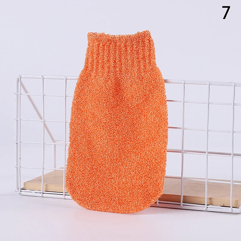 Exfoliating Body Massage Sponge Bath Gloves