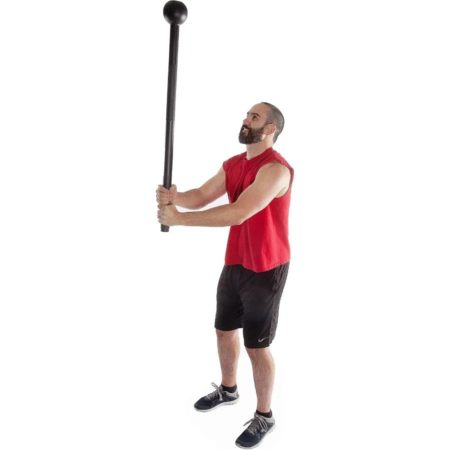 Hammer Training Enhances Core Strength Stability and Functional Fitness