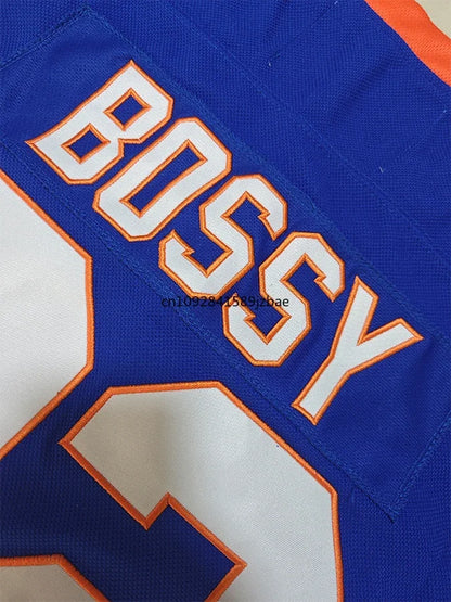 New York Retro Ice Hockey Jerseys