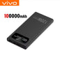 Digital Display PowerBank For iPhone Samsung Huawei