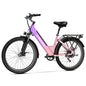 26" Electric E Bike with 7-Speed,1000 Peak