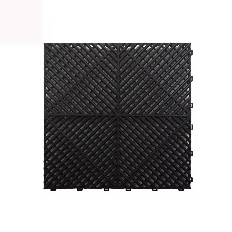 Heavy Duty Garage Floor Tiles Industrial Floor Mat