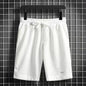 Male Short Pants  Waffle Oversize