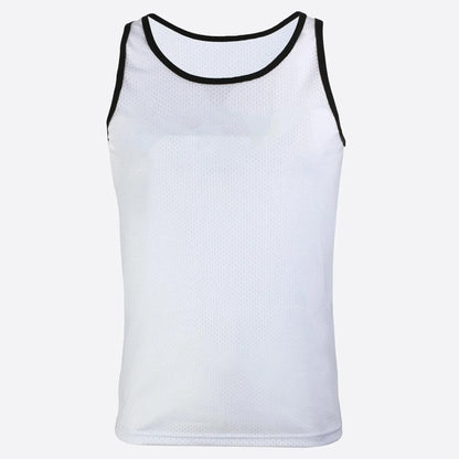 Men's Gym Tank Top Fitness Training Clothing