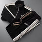 Men Two-piece sports suits Set