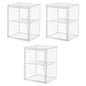 Figure Display Case Blind Box Figurine Showcase Organizer For Collectible