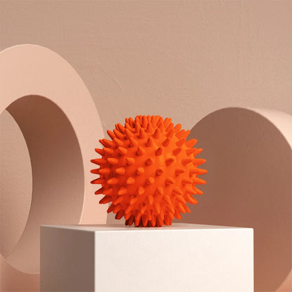 Spiked Massager Roller High Density Deep Tissue Roller for Hand Foot Stress