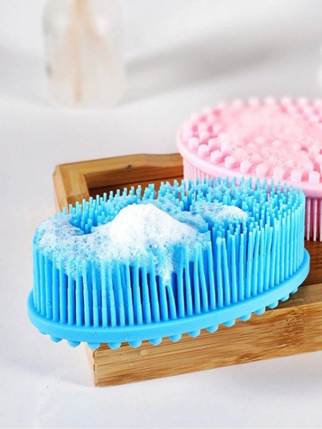 Exfoliating Body Cleansing Brush