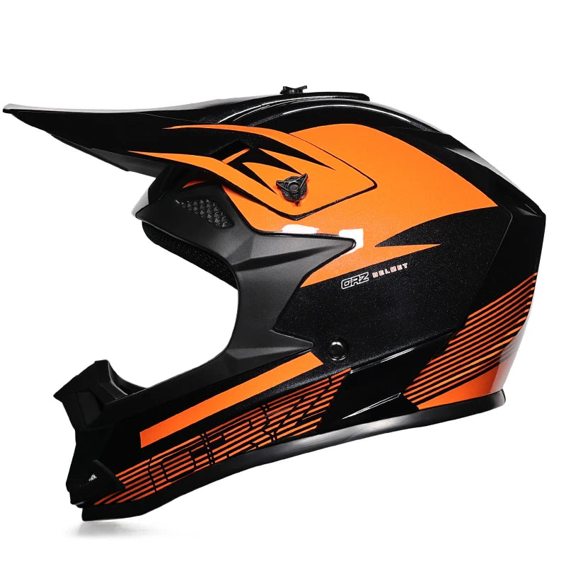 Motorcycle Helmet Motocross Off Road