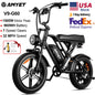 Adults Electric Bike 1000W Motor 48V 20AH 20“ Tire