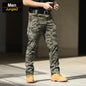 Men Waterproof Hunting Fishing Camping Pants Wear-resistant