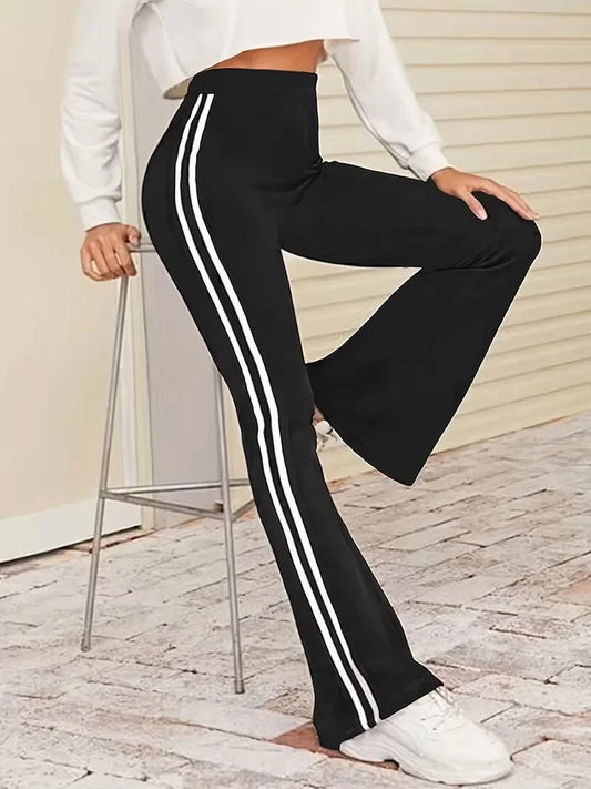 Women' Elastic Soft Yoga Pants