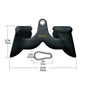 LAT Pulldown Attachments for Cable Pulley System