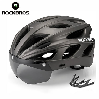 unisex Integrally-molded  cycling  Helmet