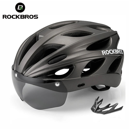 unisex Integrally-molded  cycling  Helmet
