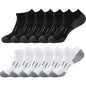 Cotton Training Short Tube Socks For Men