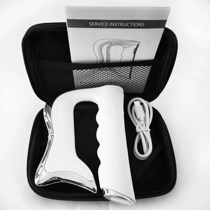 Electric Fascia Gun Muscle Stimulation Massage