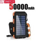 ONEPLUS 200000mAh Solar Power Bank Large Capacity